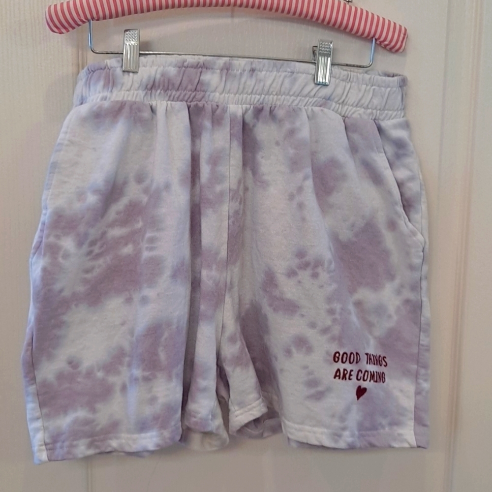 Recycled Threads XL shorts